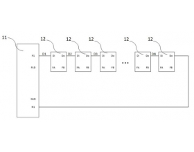 專利解密:集創北方顯示驅動系統方案 實現遠距離傳輸時降低毛刺