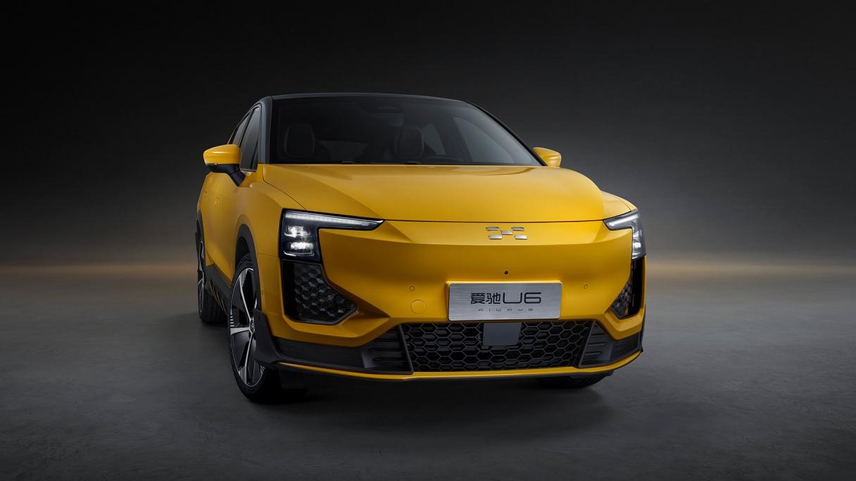 愛馳U6憑何征服新生代年輕群體？