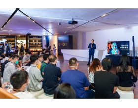 創維電視2022秋季品鑒會深圳啟幕首款高刷設計顯示器D80驚艷亮相